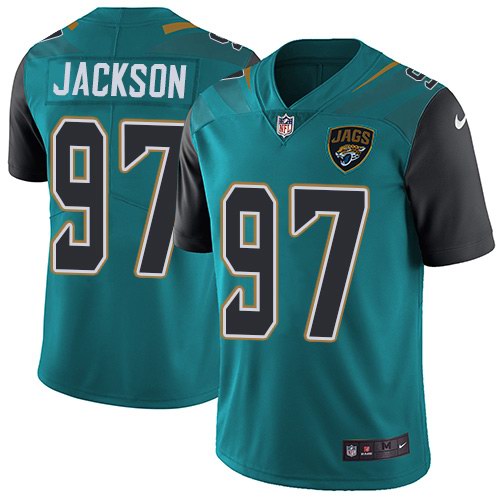 Nike Men & Women & Youth Jaguars 97 Malik Jackson Teal NFL Vapor Untouchable Limited Jersey,We sell and wholesale Nike Men & Women & Youth Jaguars 97 Malik Jackson Teal NFL Vapor Untouchable Limited Jersey on line form chian!